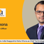Starbucks India Reappoints Rahul Khona as Chief Technology Officer