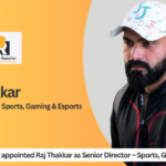 Dentsu India has appointed Raj Thakkar as Senior Director – Sports, Gaming & Esports.