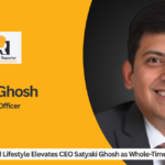 Raymond Lifestyle Elevates CEO Satyaki Ghosh as Whole-Time Director