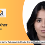 Heads Up For Tails appoints Shrutie Kher as Head of Marketing