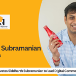 Coca-Cola elevates Siddharth Subramanian to lead Digital Commerce Marketing