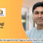 Uber Ads appoints Arpit Tyagi as Country Head for India