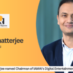 Ishan Chatterjee named Chairman of IAMAI’s Digital Entertainment Committee