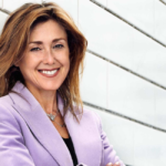 Julia Goldin receives first-ever European CMO of the Year honour at Cannes Lions