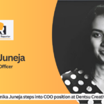 Manika Juneja steps into COO position at Dentsu Creative