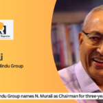 The Hindu Group names N. Murali as Chairman for three-year term
