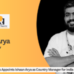 OS Studios Appoints Ishaan Arya as Country Manager for India Expansion