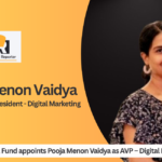SBI Mutual Fund appoints Pooja Menon Vaidya as AVP – Digital Marketing