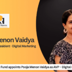 SBI Mutual Fund appoints Pooja Menon Vaidya as AVP – Digital Marketing