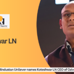 Hindustan Unilever names Koteshwar LN CEO of Oziva