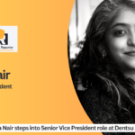Maya Nair steps into Senior Vice President role at Dentsu India