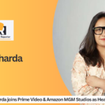 Shilpa Sharda joins Prime Video & Amazon MGM Studios as Head of Music