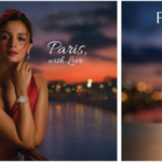 Alia Bhatt fronts Titan Raga’s new ‘Paris, with Love’ campaign