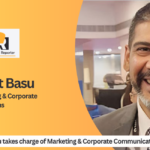 Prasenjit Basu takes charge of Marketing & Corporate Communications at Voltas