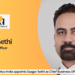 Dentsu India appoints Saagar Sethi as Chief Business Officer