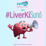 Zydus Lifesciences takes #LiverKiSuno to digital audiences with Vivek Dahiya and Sana Makbul