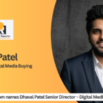 Starcom names Dhaval Patel Senior Director – Digital Media Buying