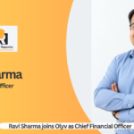 Ravi Sharma joins Olyv as Chief Financial Officer