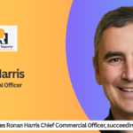 Snap names Ronan Harris Chief Commercial Officer, succeeding Ajit Mohan