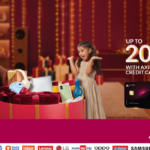 Shahid Kapoor brings festive wishes to life in Axis Bank and Visa’s new campaign