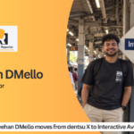 Sheehan DMello moves from dentsu X to Interactive Avenues
